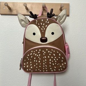 Skip Hop *LIMITED EDITION* Daisy Deer toddler backpack